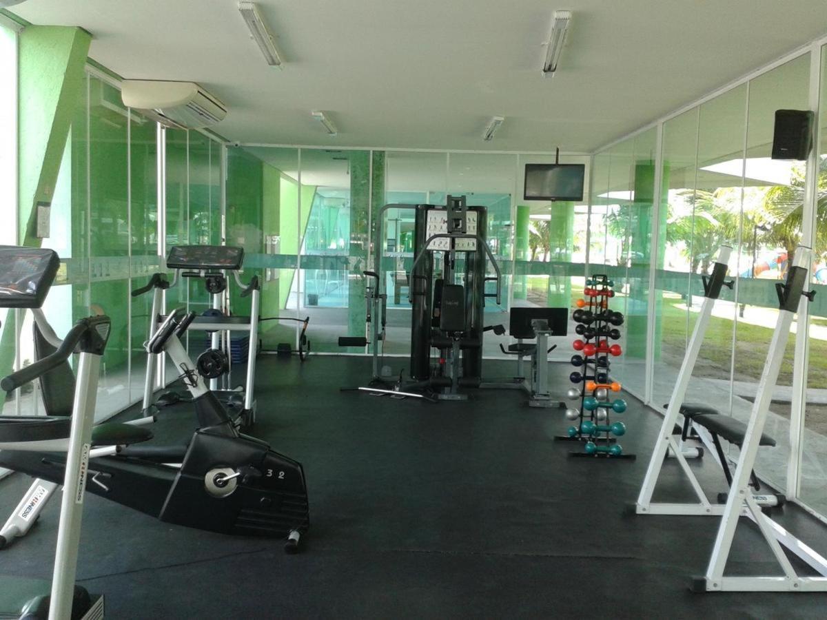 Ancorar Flat Resort F6108 Pôrto das Galinhas 외부 사진