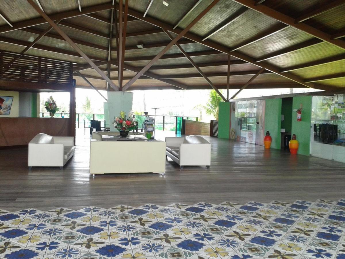 Ancorar Flat Resort F6108 Pôrto das Galinhas 외부 사진