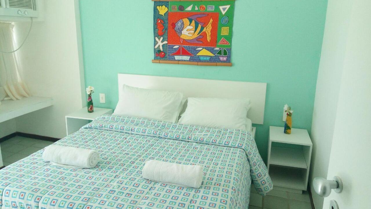 Ancorar Flat Resort F6108 Pôrto das Galinhas 외부 사진