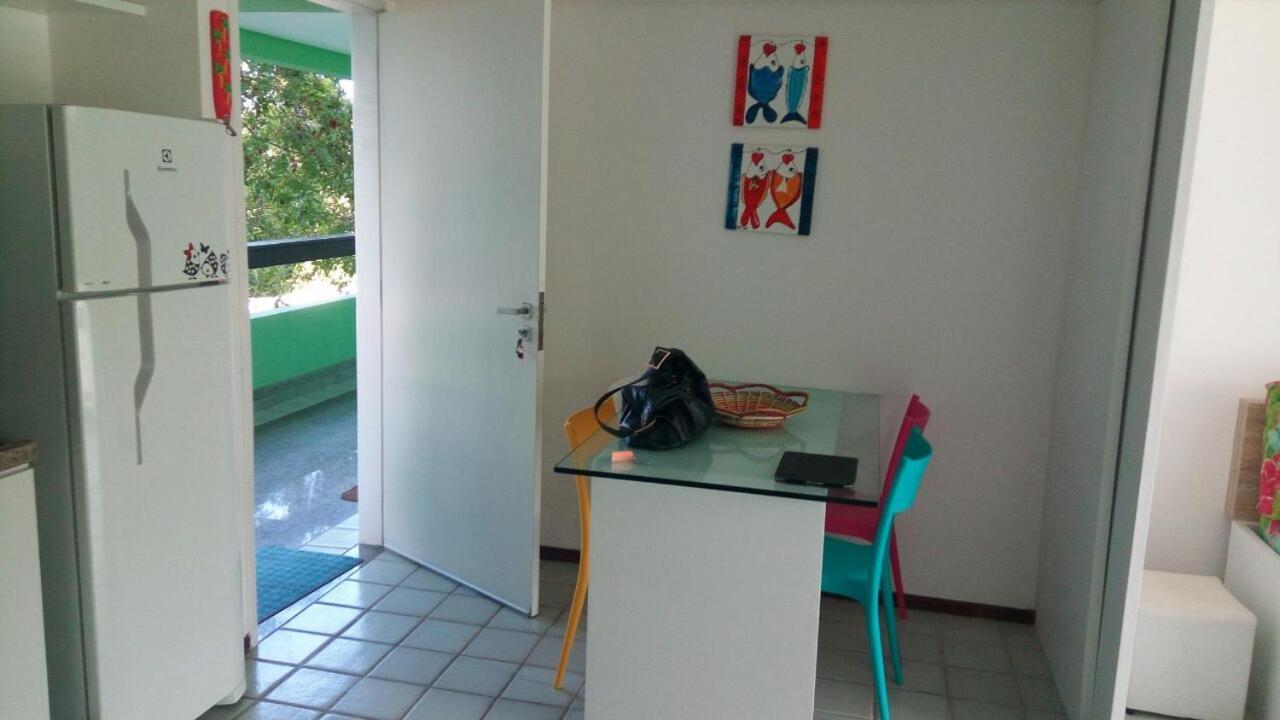 Ancorar Flat Resort F6108 Pôrto das Galinhas 외부 사진
