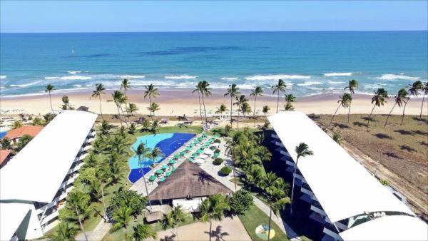 Ancorar Flat Resort F6108 Pôrto das Galinhas 외부 사진